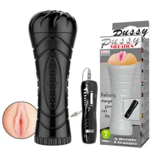 Fleshlight 7 Mode of Vibration