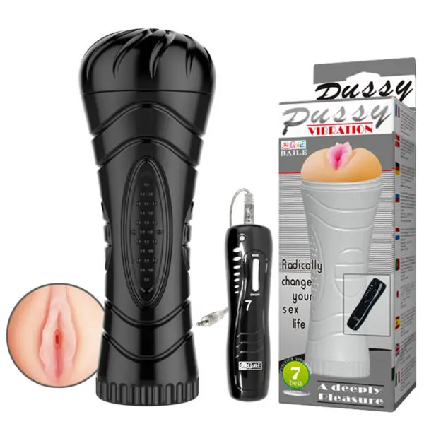 Fleshlight 7 Mode of Vibration