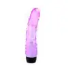 jelly dildo vibrator