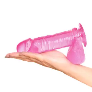 jelly dildo