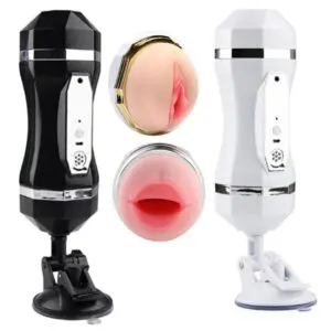 Handsfree Fleshlight