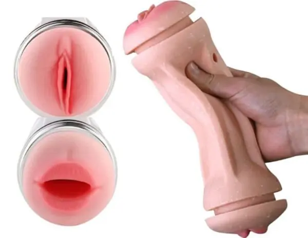 Handsfree Fleshlight