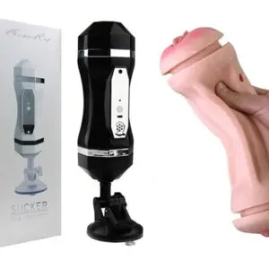 Handsfree Fleshlight