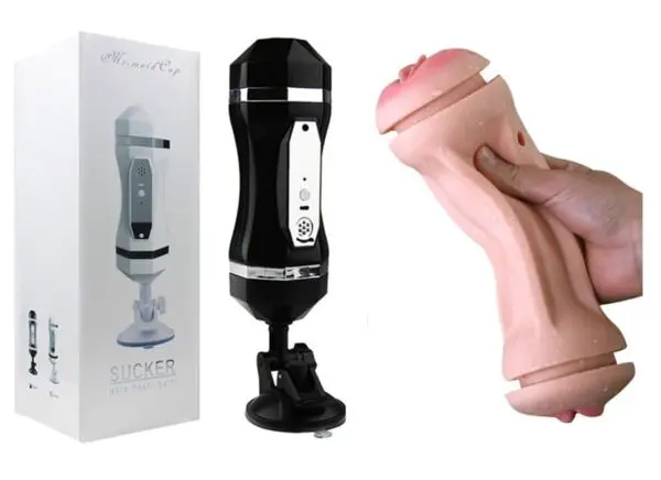 Handsfree Fleshlight