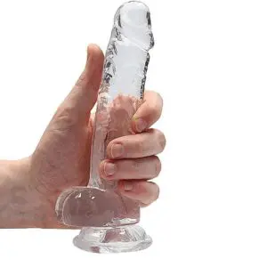 jelly dildo