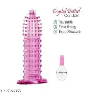 crystal condom