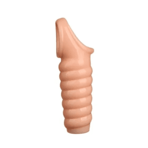 Ribbed Penis Extender