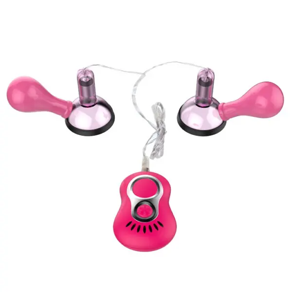 nipple sucking stimulator