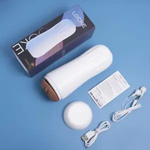fleshlight masturbation with vibrator