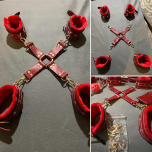 BONDAGE KIT 11PCS SET