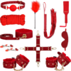 BONDAGE KIT 11PCS SET