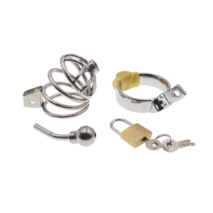 chastity cage for men