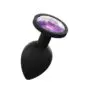butt plug black