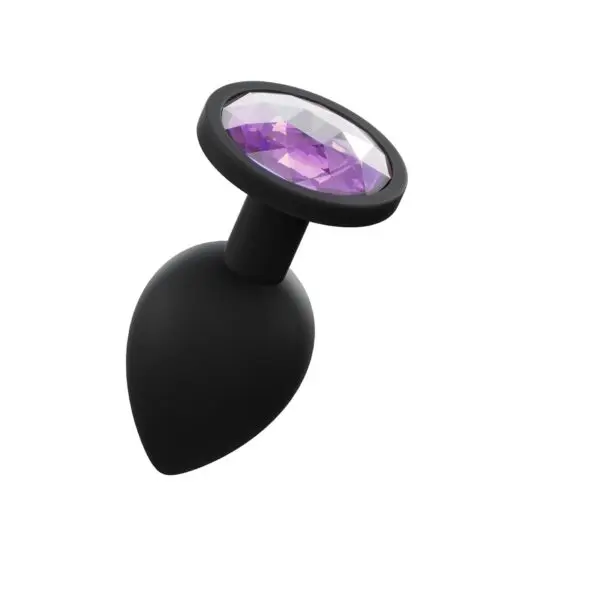 butt plug black