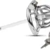 small chastity cage