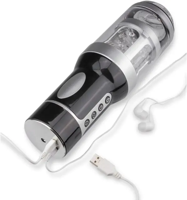 automatic thrust masturbator