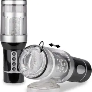 automatic thrust masturbator