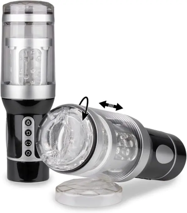 automatic thrust masturbator