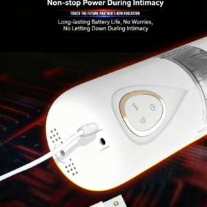 Touch5 Automatic Male Pleasure Cup – Rechargeable Suction & Rotation Massager