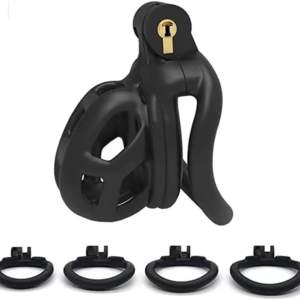 cobra chastity cage for men