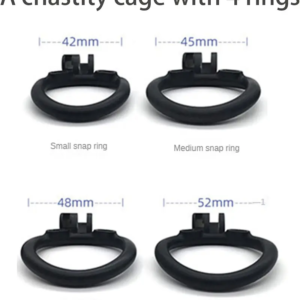 cobra chastity cage for men