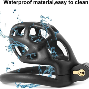 cobra chastity cage for men