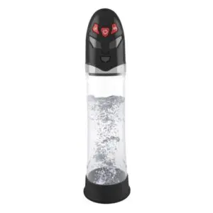 Passionate Auto Vacuum Penis Enlargement Pump