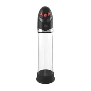 Passionate Auto Vacuum Penis Enlargement Pump