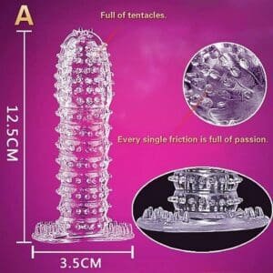 crystal condom