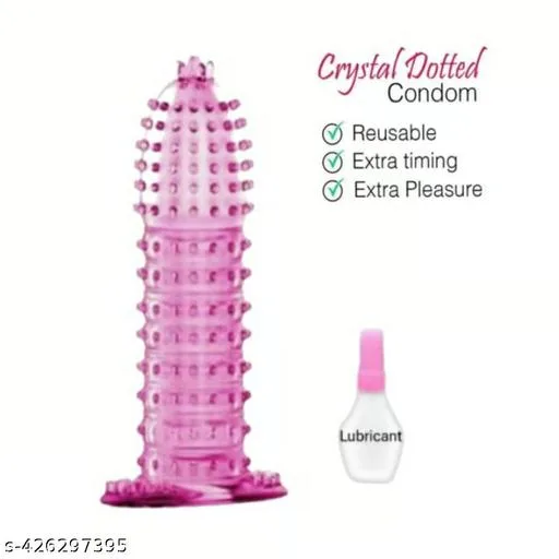 crystal condom crystal condom