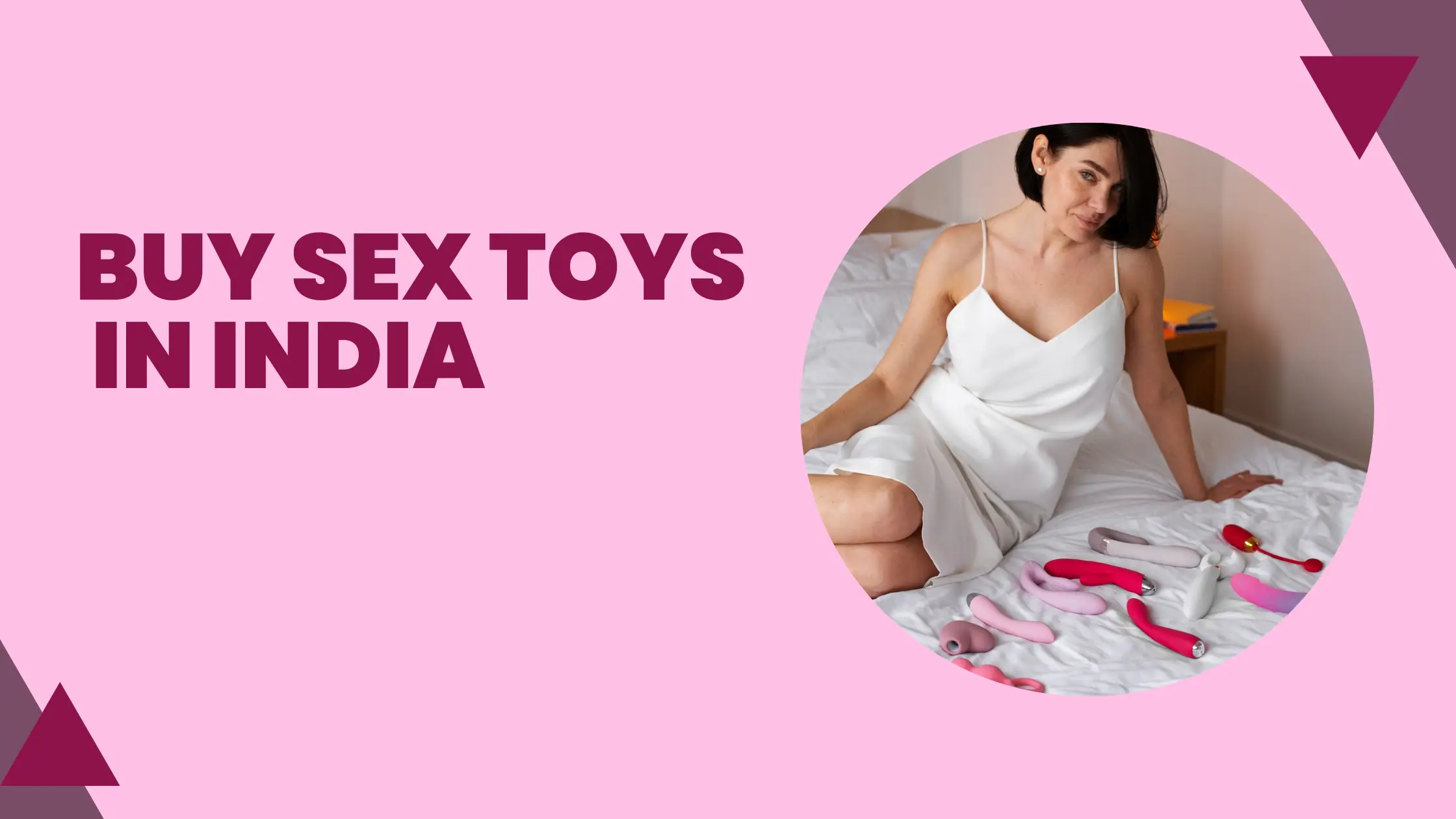 Buy Sex Toys India