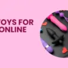 Sex toys for men online