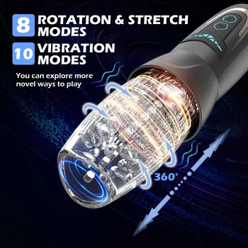 THRUSTING MASTURBATOR THRUSTING MASTURBATOR