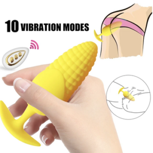 panty anal vibrator