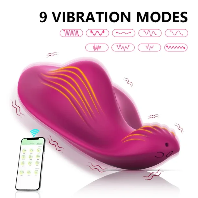 App Controlled panty vibrator App Controlled panty vibrator