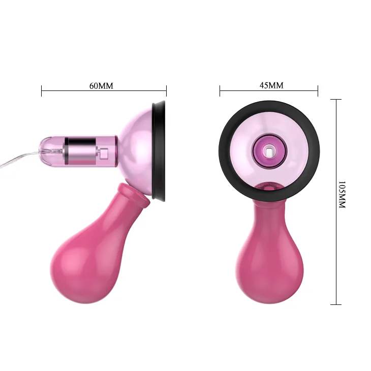 nipple sucking stimulator