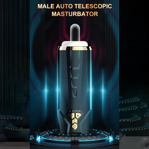 AUTOMATIC THRUSTING STOCKER