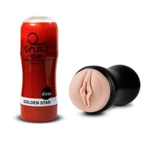 Passionate Snail Masturbator Cup For Men