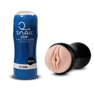 Passionate Snail Masturbator Cup For Men