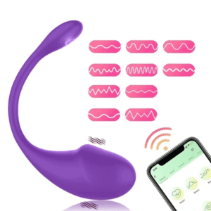 mysextoysindia app control vibrator