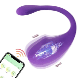 rush 3 app control vibrator