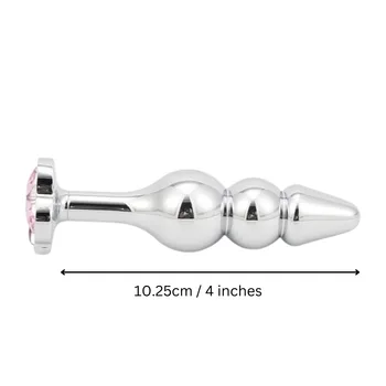 2 (2) BUTT PLUG