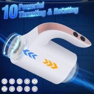 auto thrust masturbator