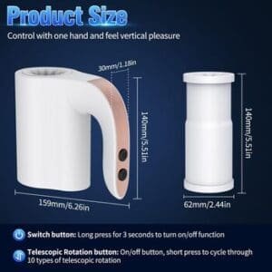 auto thrust masturbator