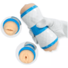 Phantom Airplane Masturbator Dual Side Vagina & Mouth 6 Inch