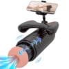 thermo Vibe 360° – Telescoping Vibration Masturbator with Heating Function