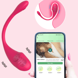 rush 3 app control vibrator