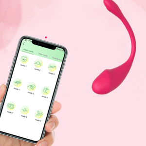 rush 3 app control vibrator