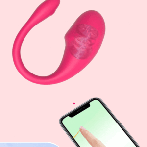 rush 3 app control vibrator