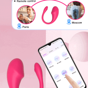 rush 3 app control vibrator